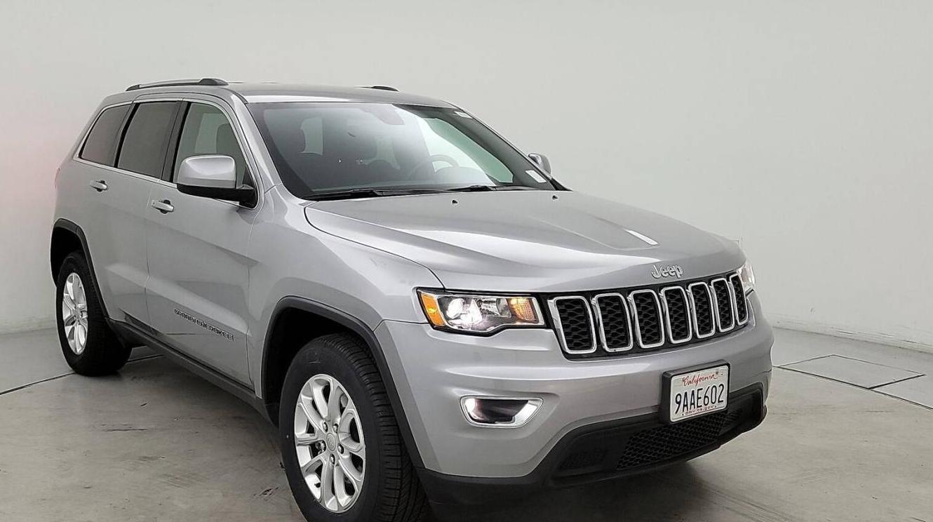 JEEP GRAND CHEROKEE 2021 1C4RJEAG9MC818179 image